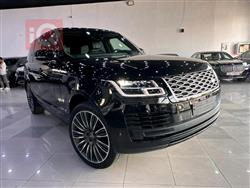 Land Rover Range Rover Vogue